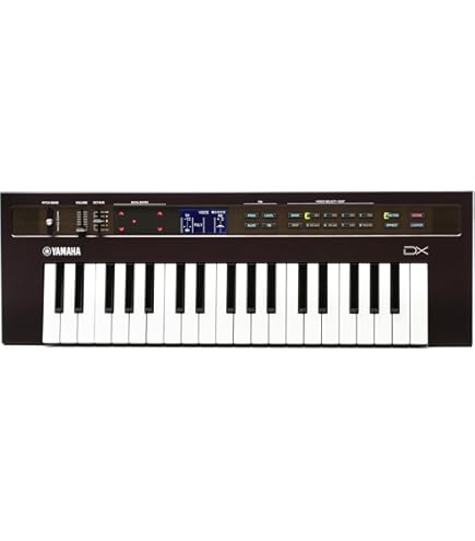 Analog Cases Yamaha Reface Series & Arturia KeyStep 37 Case